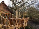 Blackberry Wood treehouse